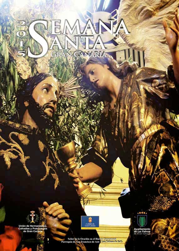 Semana Santa en Las Palmas de Gran Canaria  